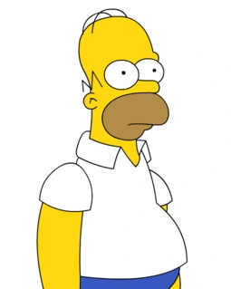 Homero Simpson (Español Latino - Latin American Spanish Dub) (Humberto velez - Temporadas 1 - 15) (Los Simpson / The Simpsons) Homer Simpson Voice In Latin Spanish (1989 - 2005)