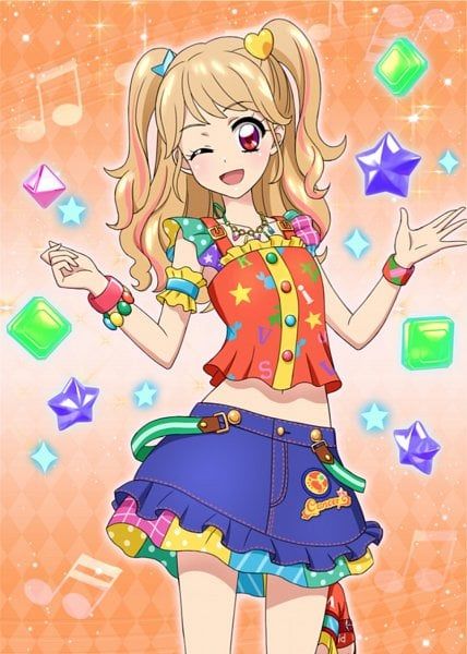 Mikuru Natsuki (Aikatsu!)