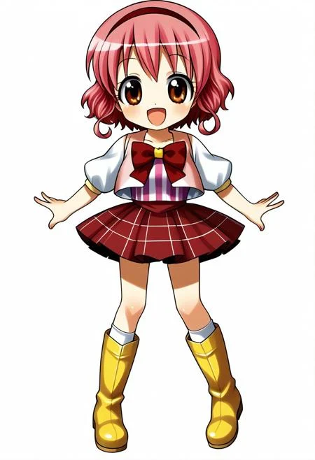 Yukimori Ringo (Lilpri)