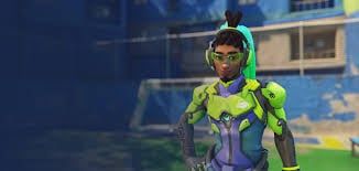 Lucio (Overwatch) (Lalo Garza)(Spanish)
