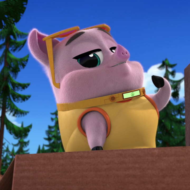 Noguat (Puppy Dog Pals, Amari McCoy)