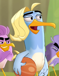 Neiderflyer (Angry Birds: Locuras de Verano) - Español Latino