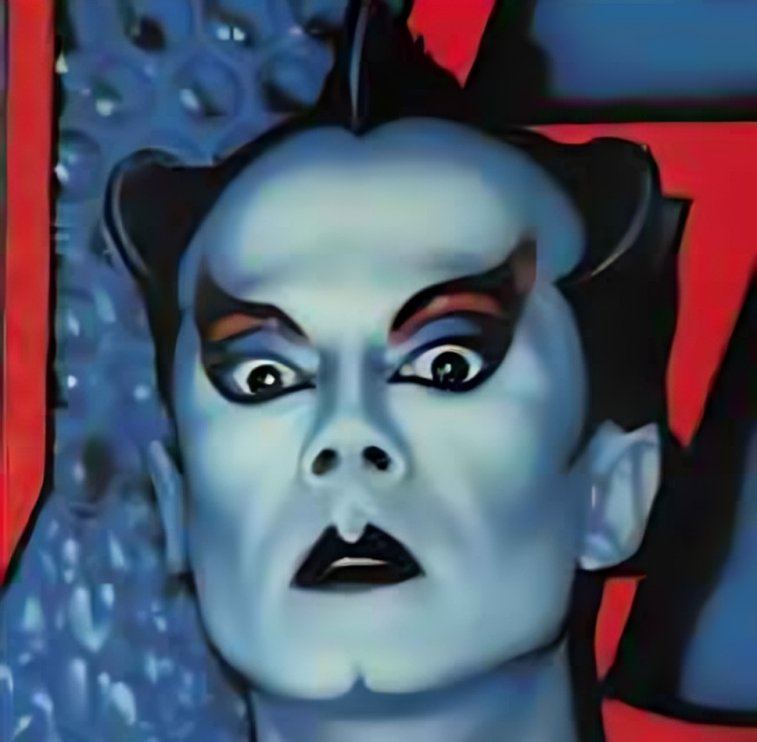 Klaus Nomi (Simple Man Era)