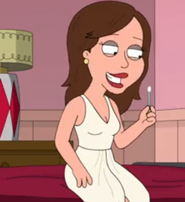 Courtney Quagmire (Family Guy) (Mandy Moore)