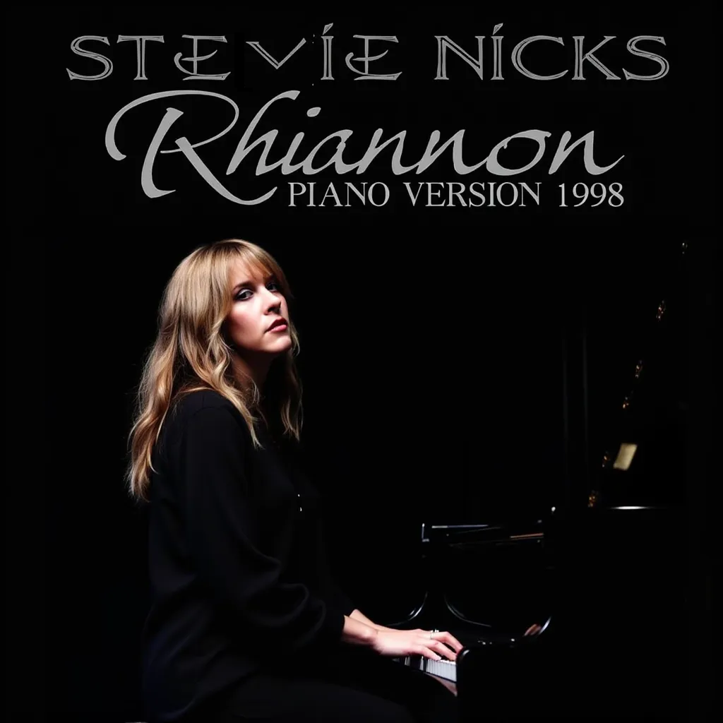 Stevie Nicks (Rhiannon Piano Version 1998)
