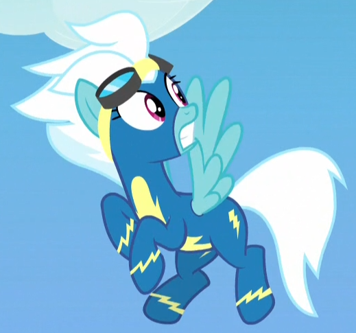 Fleetfoot (My Little Pony - Friendships Is Magic)