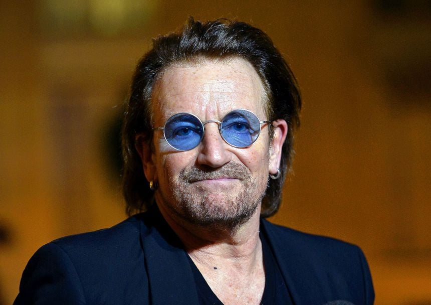 Paul "Bono" David Hewson V2
