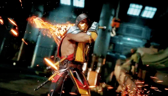 Scorpion [mortal Kombat 11 ultimate] (español latino/latin América)