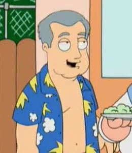 Slobodan Milošević (Family Guy) (Gary Cole)