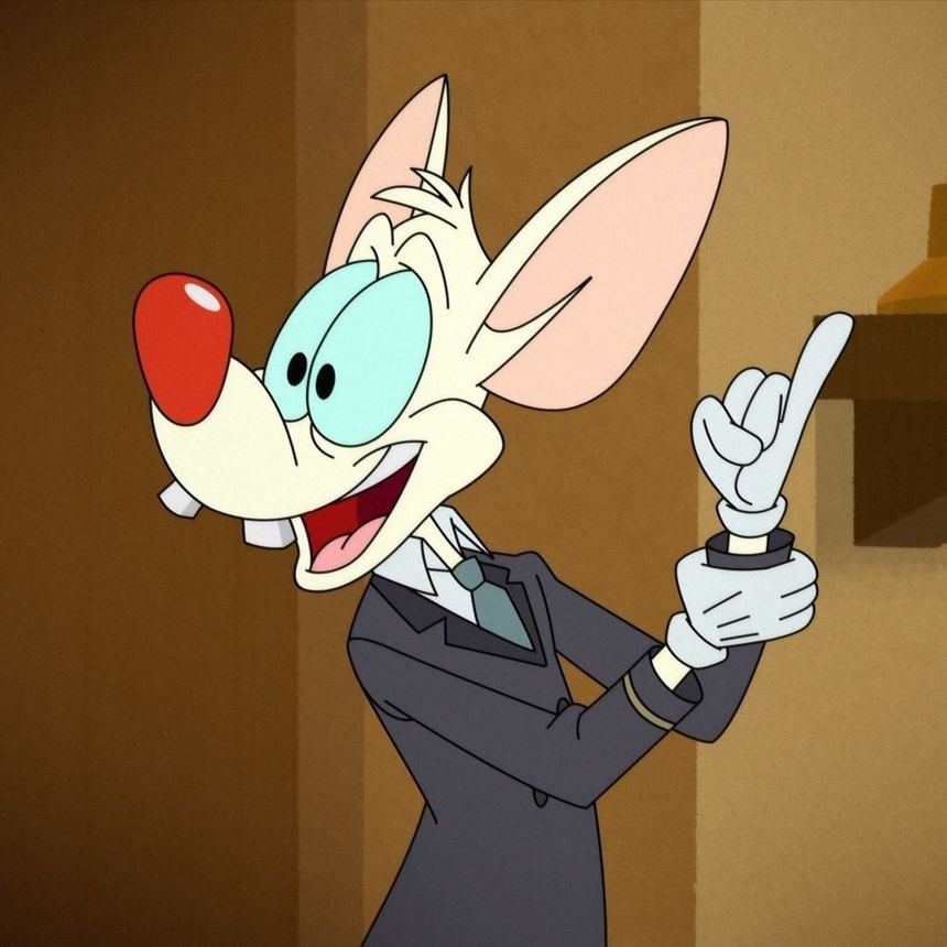 Pinky - Frank Carreño [Animaniacs 2020] (Español latino / Latin Americ / Spanish dub)