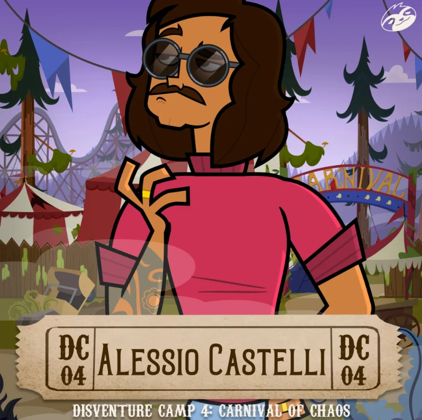 Alessio (Disventure Camp)