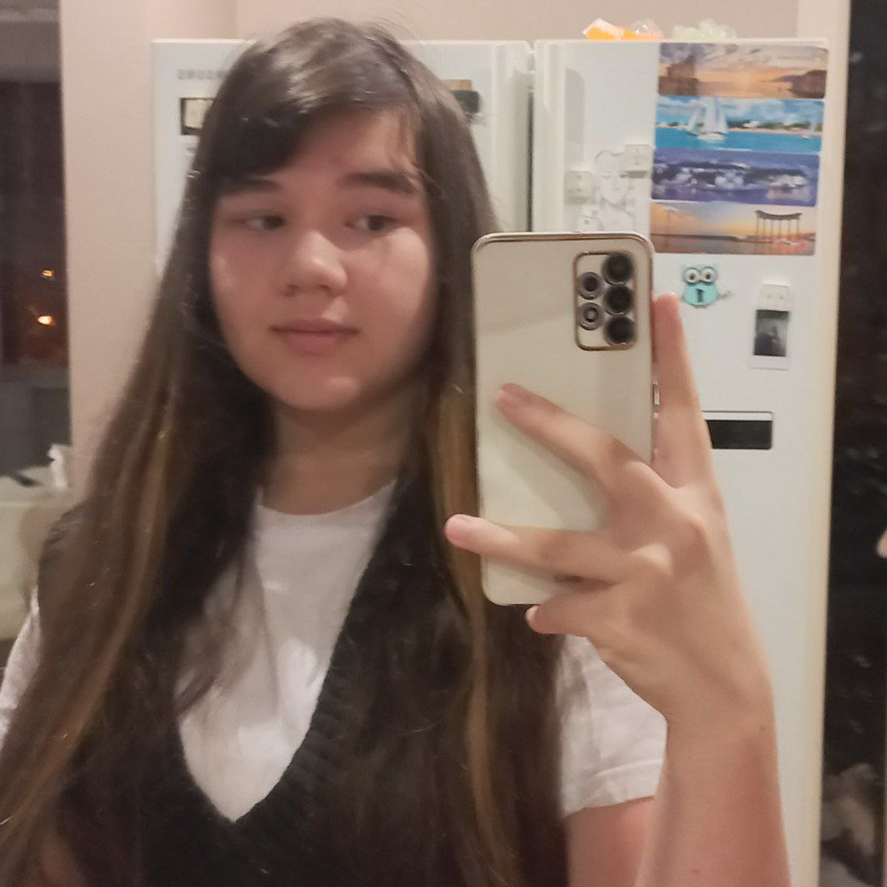 Vika (or Vikie)