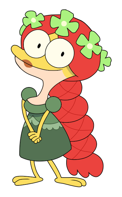 Felicia Amphibia castellano
