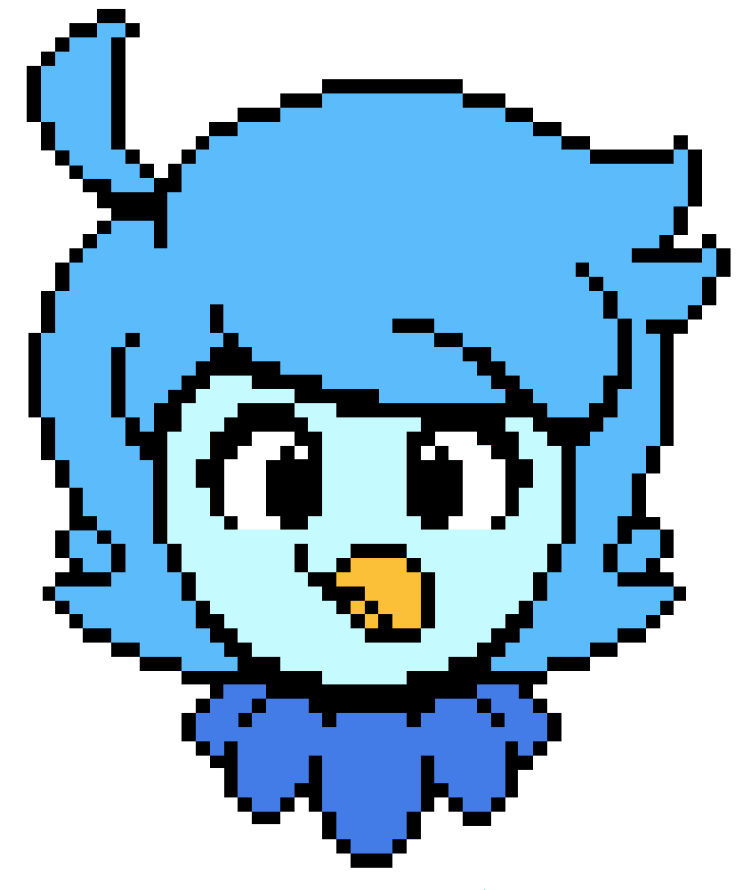 Martlet (Undertale Yellow Voice Beeps)