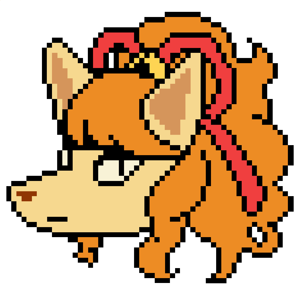 Ceroba Ketsukane (Undertale Yellow Voice Beeps)