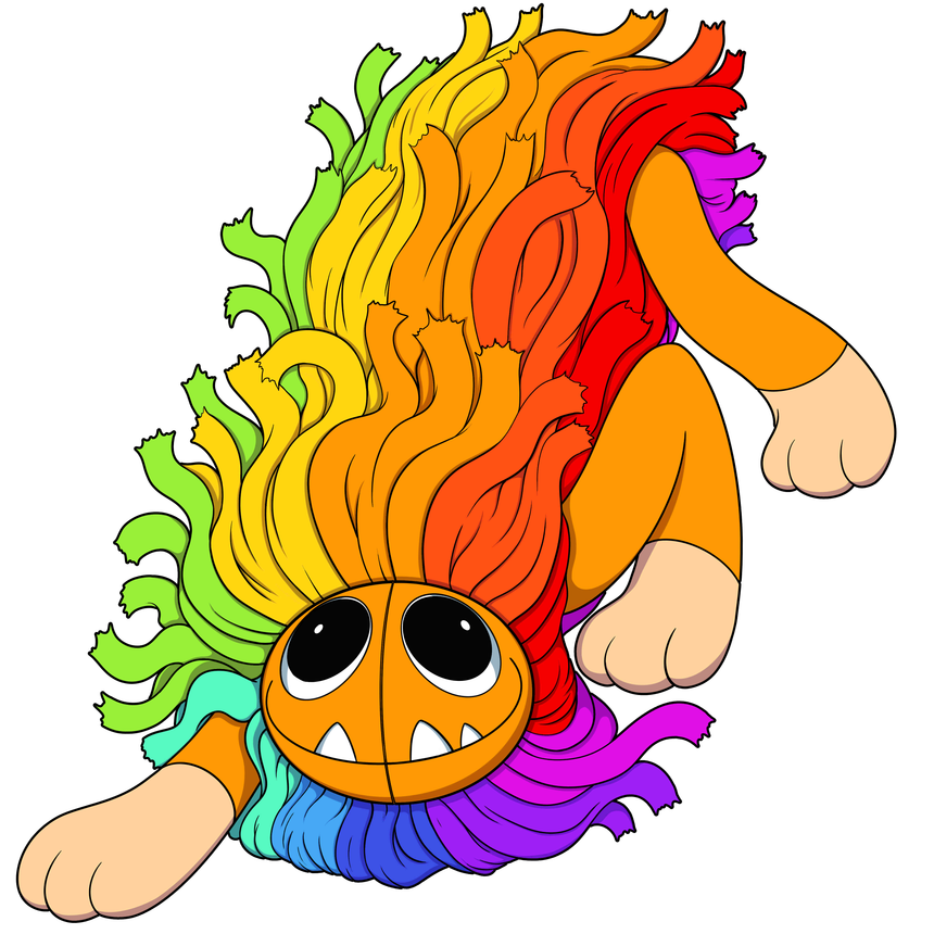 Yarnaby(Poppy Playtime)PT-BR
