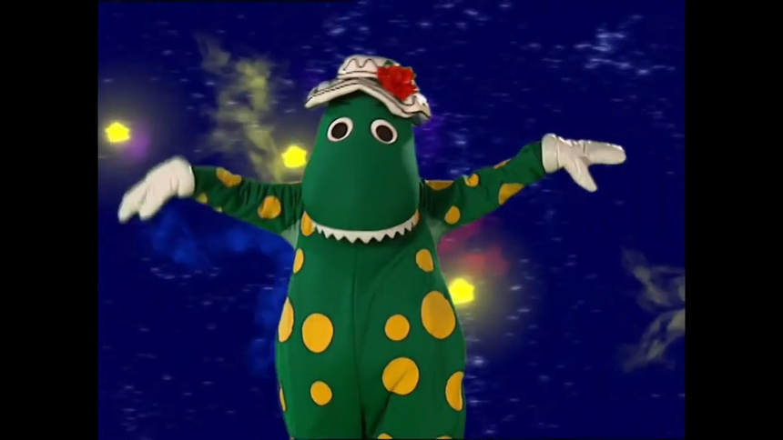 Dorothy the Dinosaur (Hoop-Dee-Doo it's a Wiggly Party)