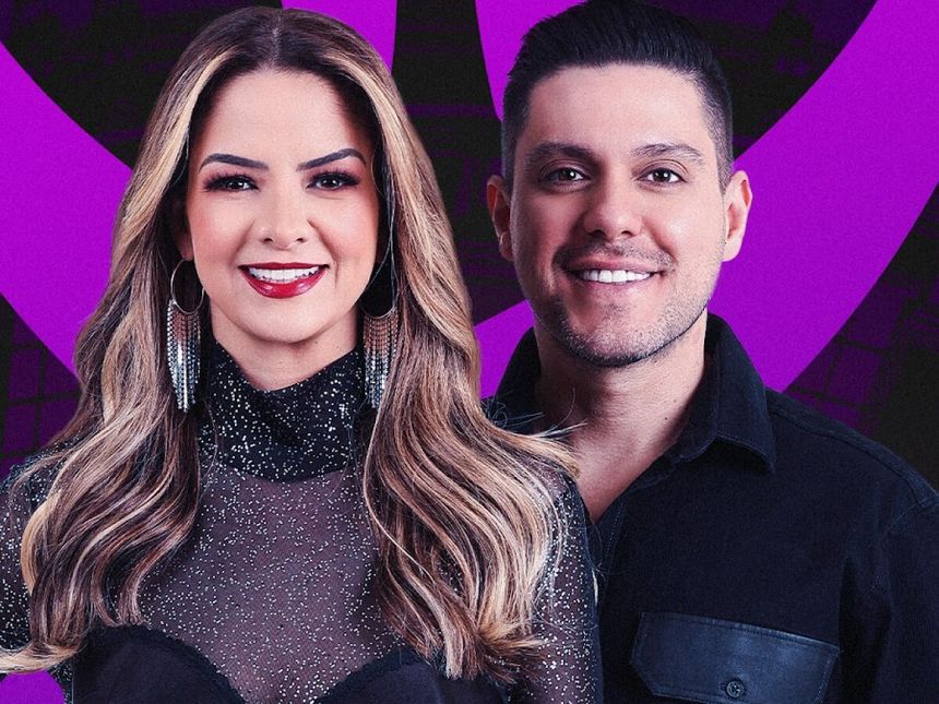 Maria Cecília & Rodolfo