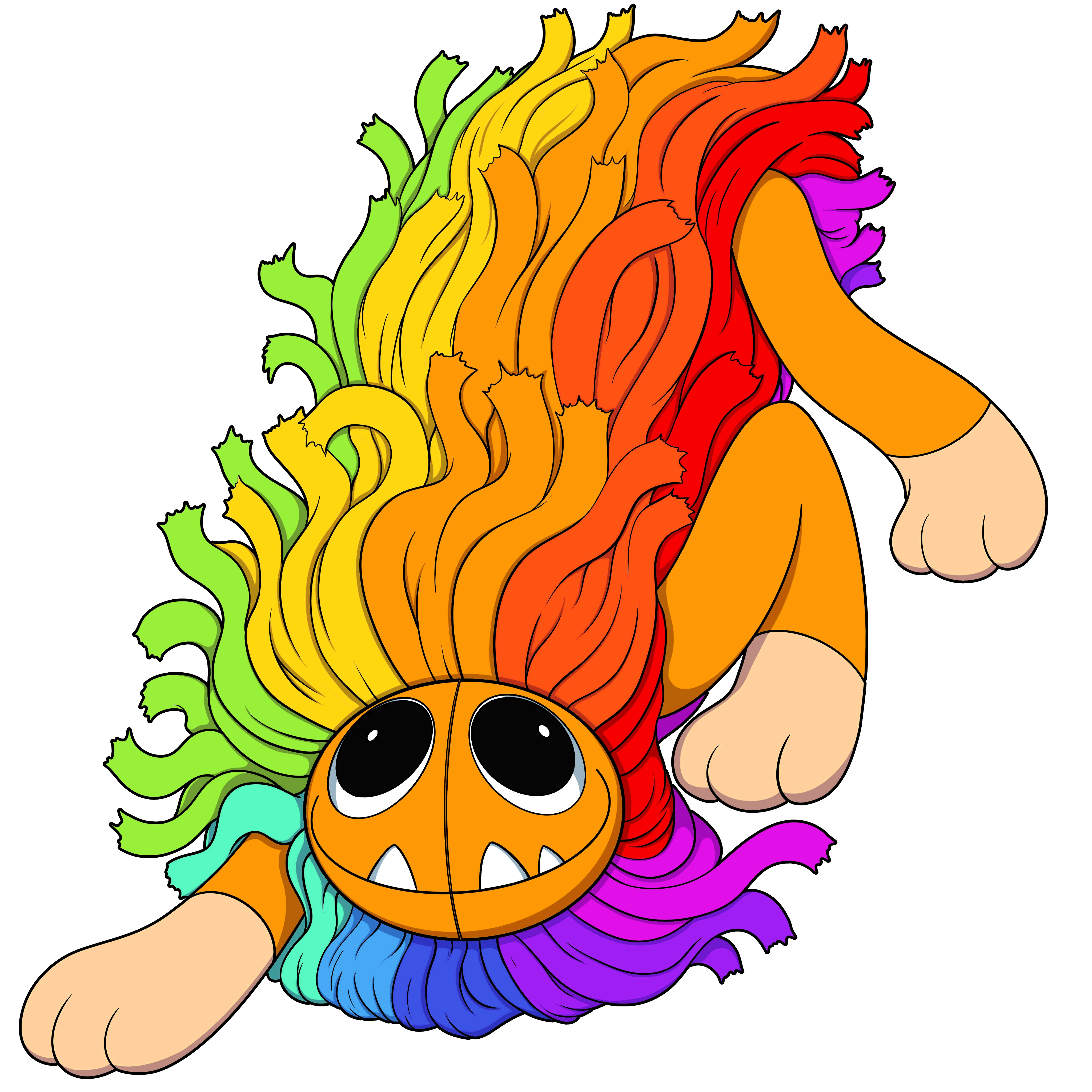 Yarnaby (español latino)