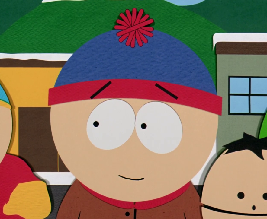 Stan Marsh(South Park Mas Largo,Mas Grande Y Sin Cortes)Español latino
