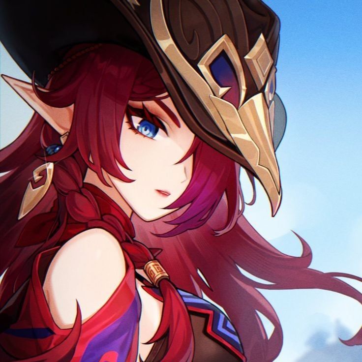 ✦┆Chasca - Genshin Impact❞