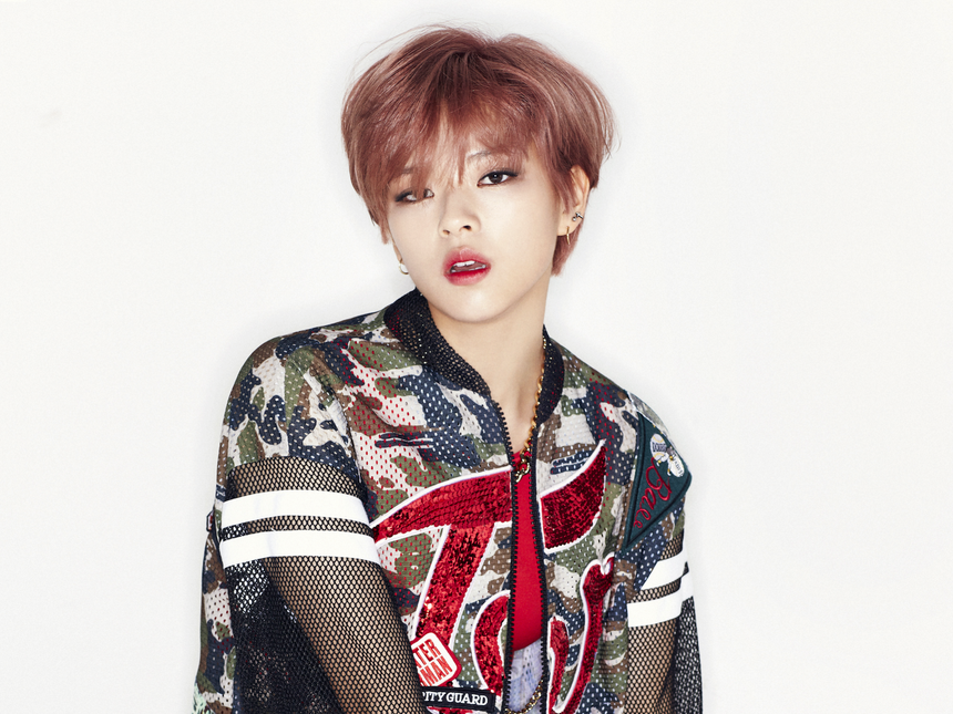 Jeongyeon [Debut Era]