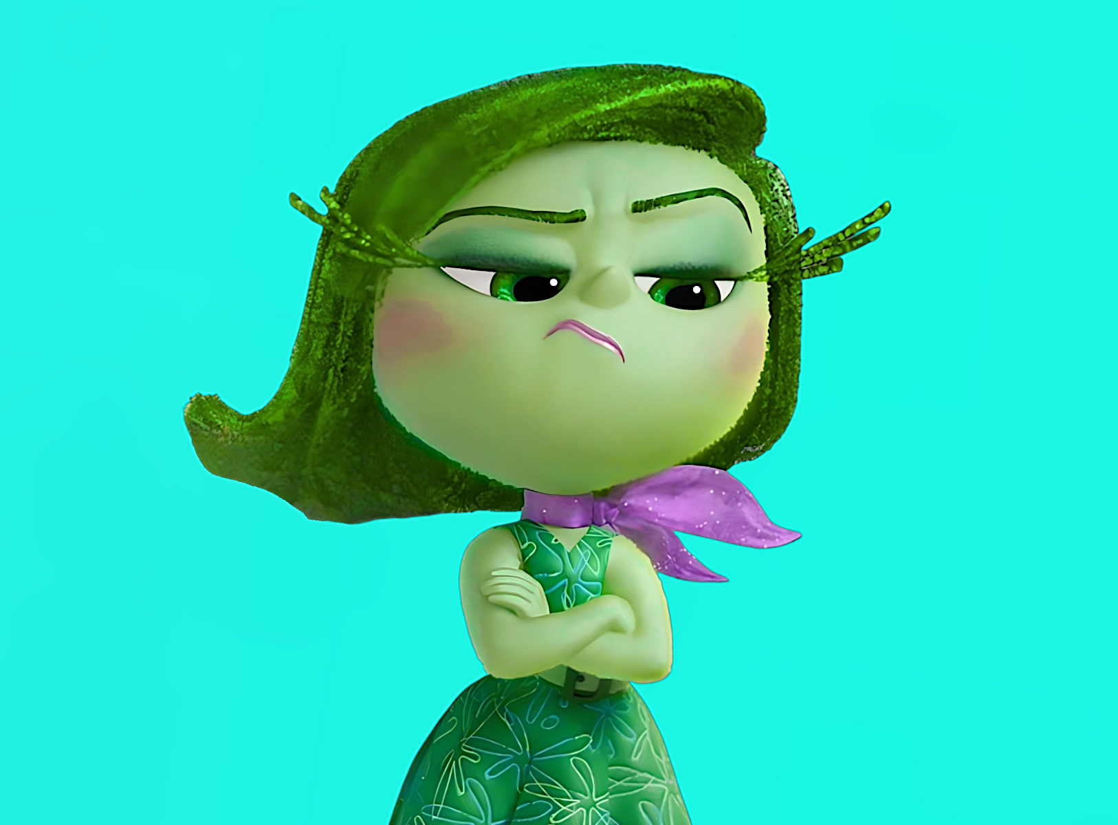 Disgust 
