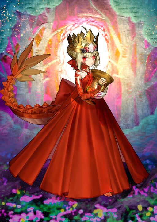 FGO 네로 드라코