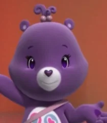 Share Bear (Care Bears Adventures in Care-a-lot/Latin Spanish Dub)