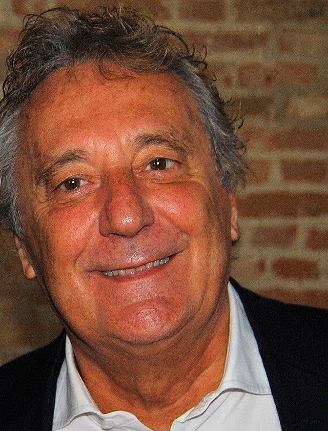 Enzo Iacchetti (Italian TV Host)