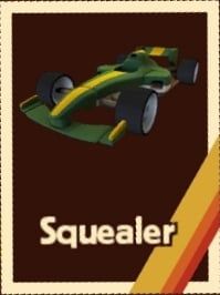 Squealer - Turbo Dismount