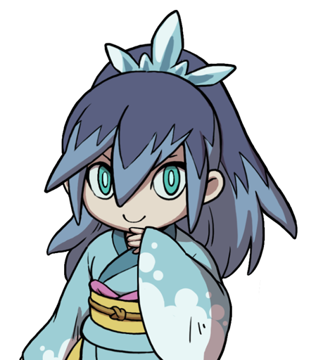 Blizzaria (Yo-Kai Watch Season 3 ENG dub)