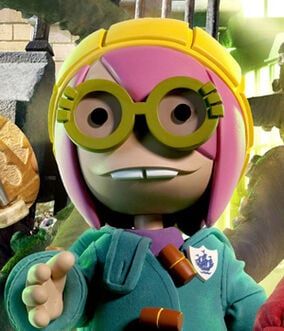 Becky Butters (Strange hill high)