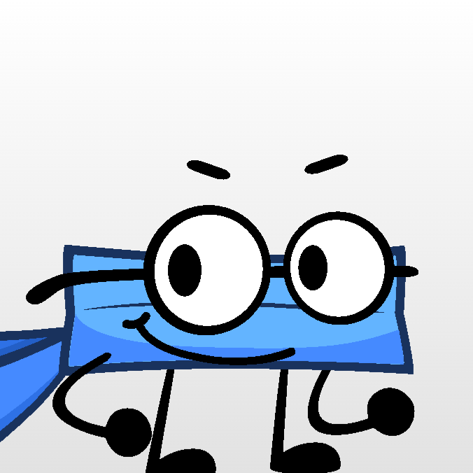 Scarfy Blewington