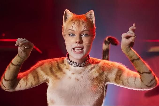 Bombalurina (Taylor Swift, Cats 2019 Movie [Taylor Swift era version])