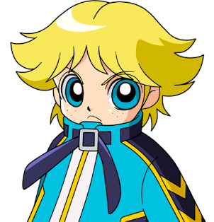 Boomer (las chicas super poderosas z)