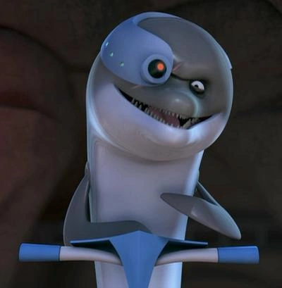 Dr. Blowhole (Penguins of Madagascar)