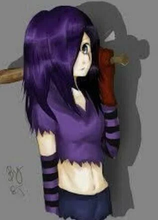 Bloodrood Lilith (creepypasta)