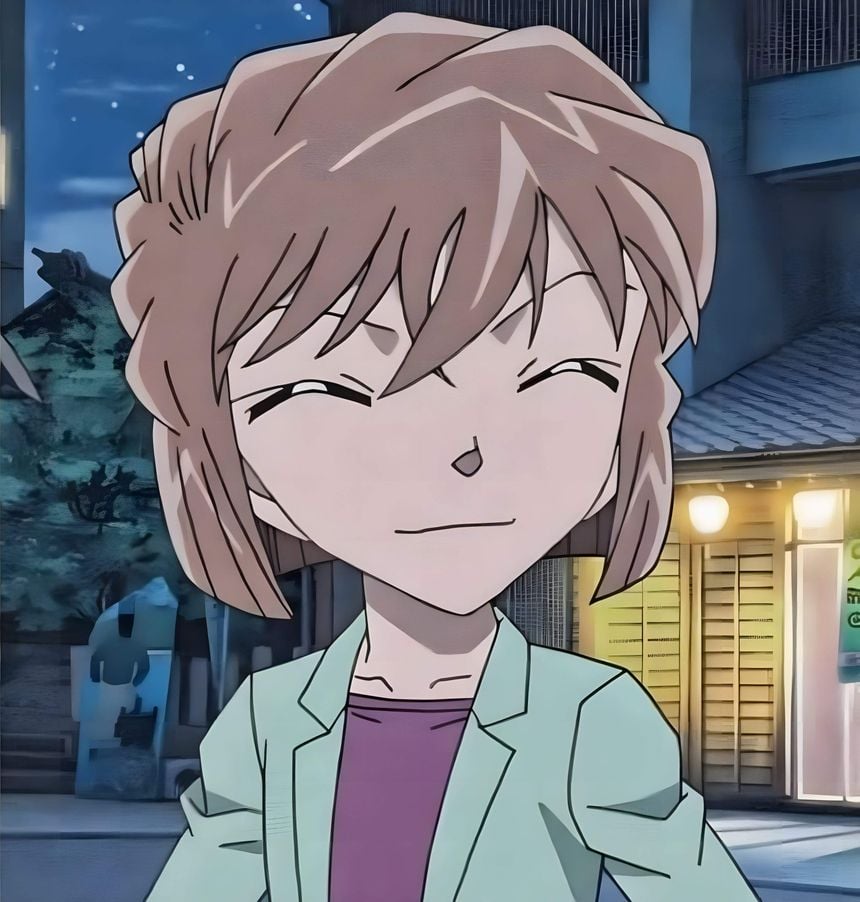 Haibara Ai