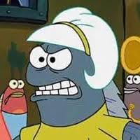 Nancy Suzy Fish (SpongeBob SquarePants)