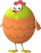 Chickadee (Tickety Toc)