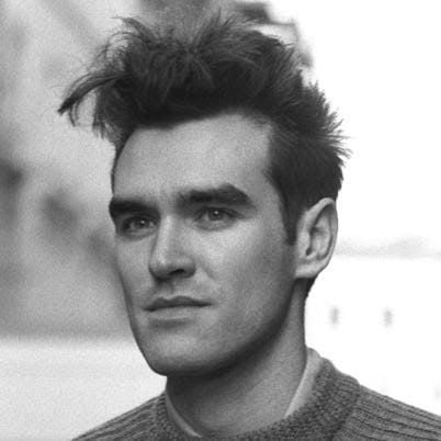 Morrisey - The Smiths (Hatful Of Hollow Era) 