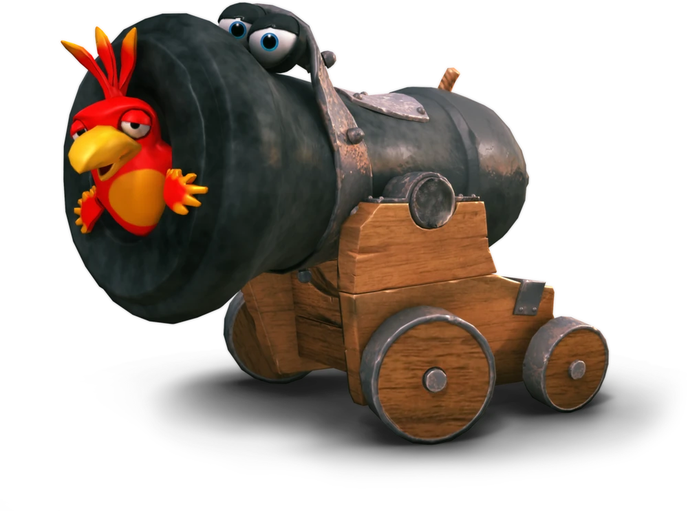 Blasto (Yooka-Laylee)