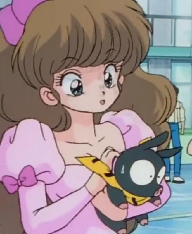 Azusa Shiratori (Ranma 1/2 1989)