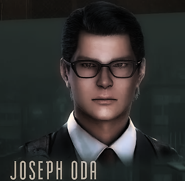 Joseph Oda / The Evil Within 1 / the Assignment / the Consequence