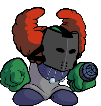 FNF Tricky Accurate