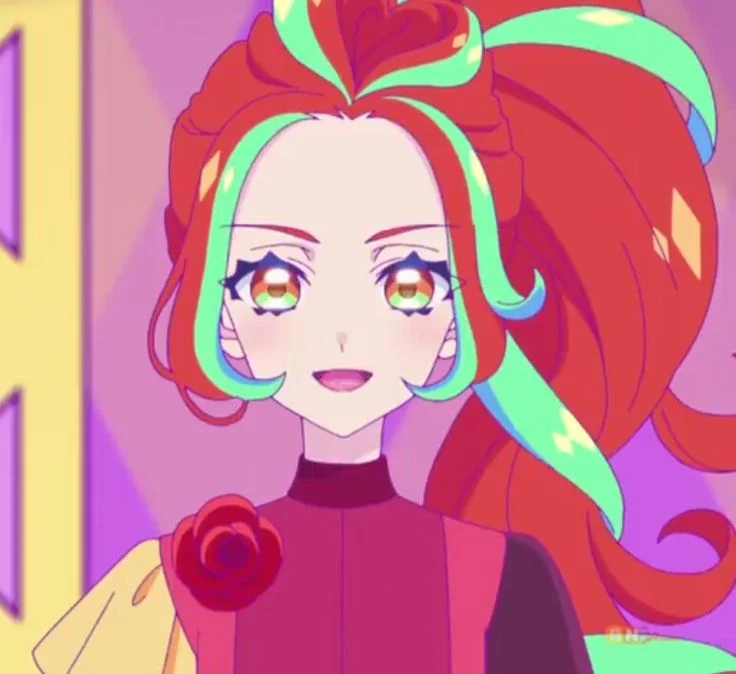 Rose (Aikatsu Planet)