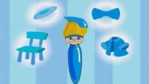 Literally A Petey Paintbrush Humming