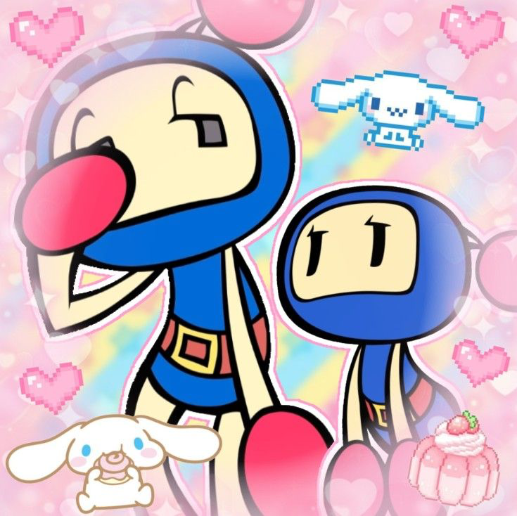 Blue bomber
