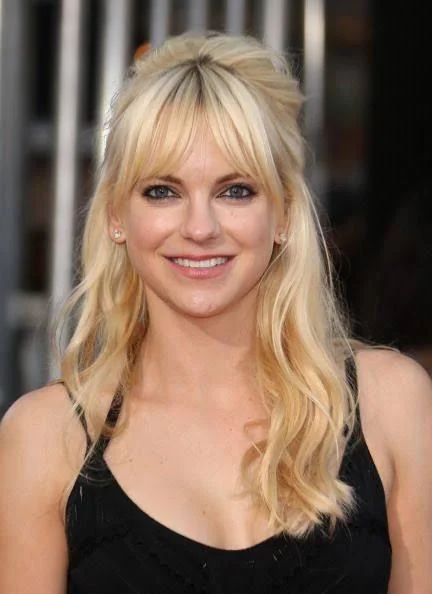 anna faris